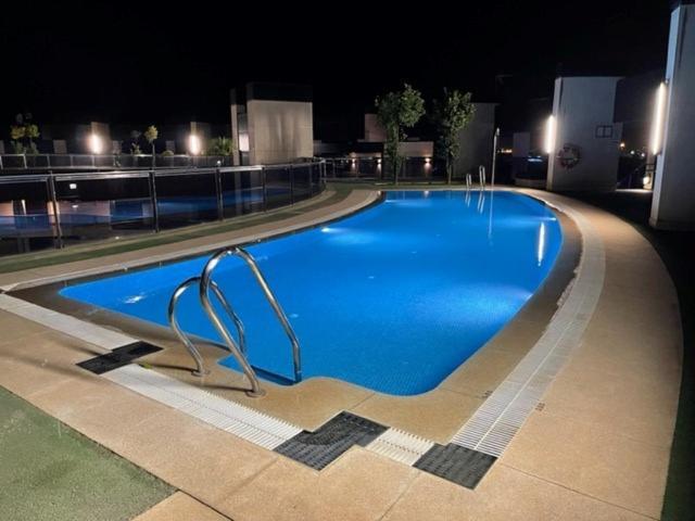 Ferienwohnung Tecnocordoba Aparcamiento Privado Gratuito Y Piscina Exterior foto