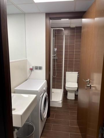 Ferienwohnung Tecnocordoba Aparcamiento Privado Gratuito Y Piscina Exterior foto